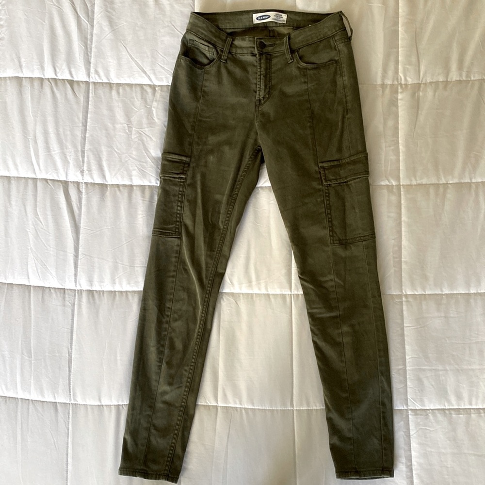 Green Old Navy Pant